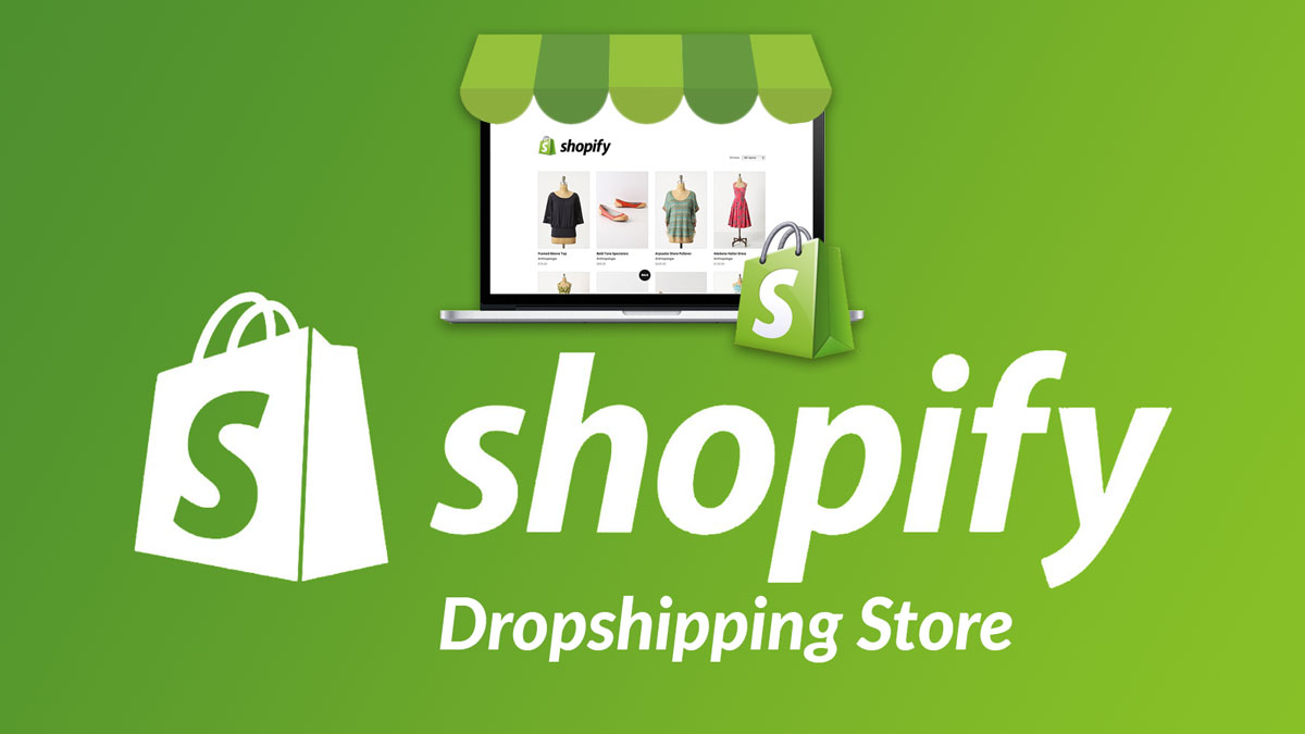 Shopify Dropshipping Store